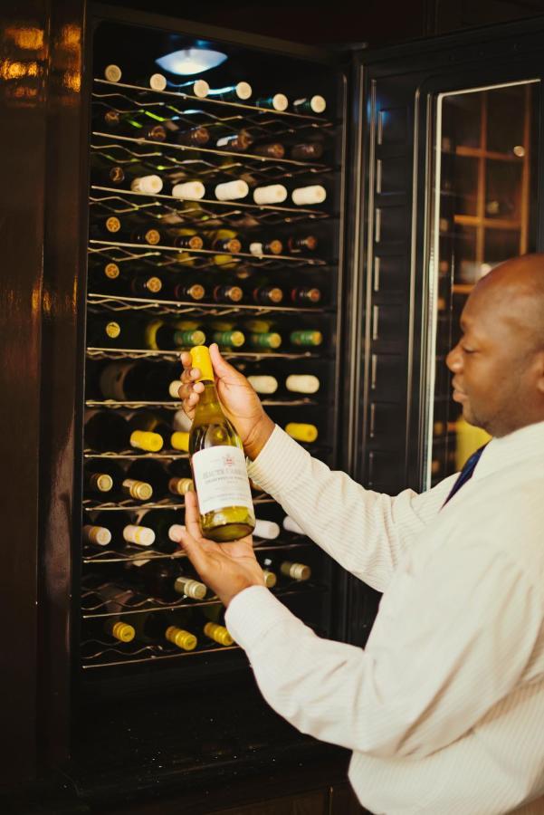 Premier Hotel Umhlanga Durban Ngoại thất bức ảnh